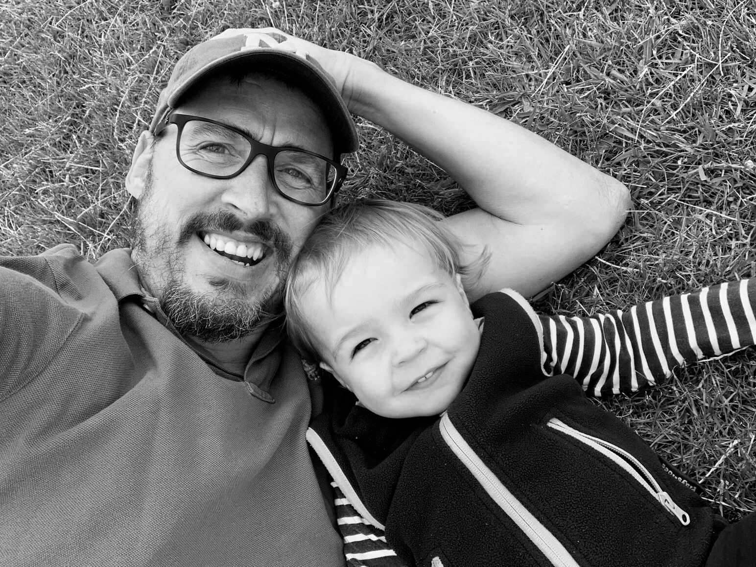 About Finn and His Daddy